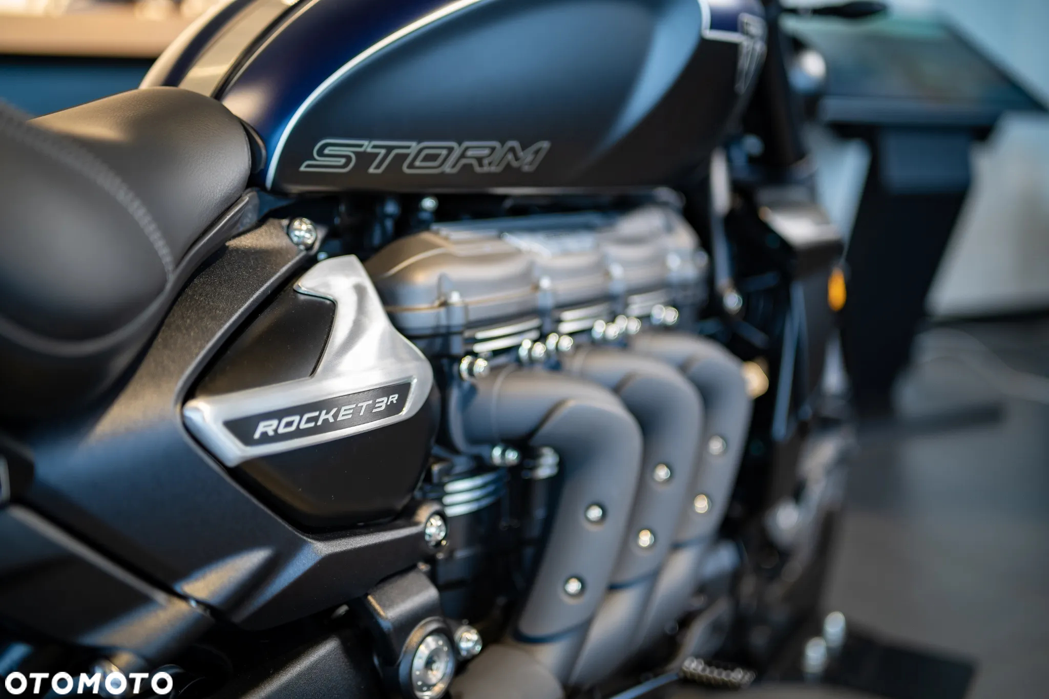 Triumph Rocket - 19