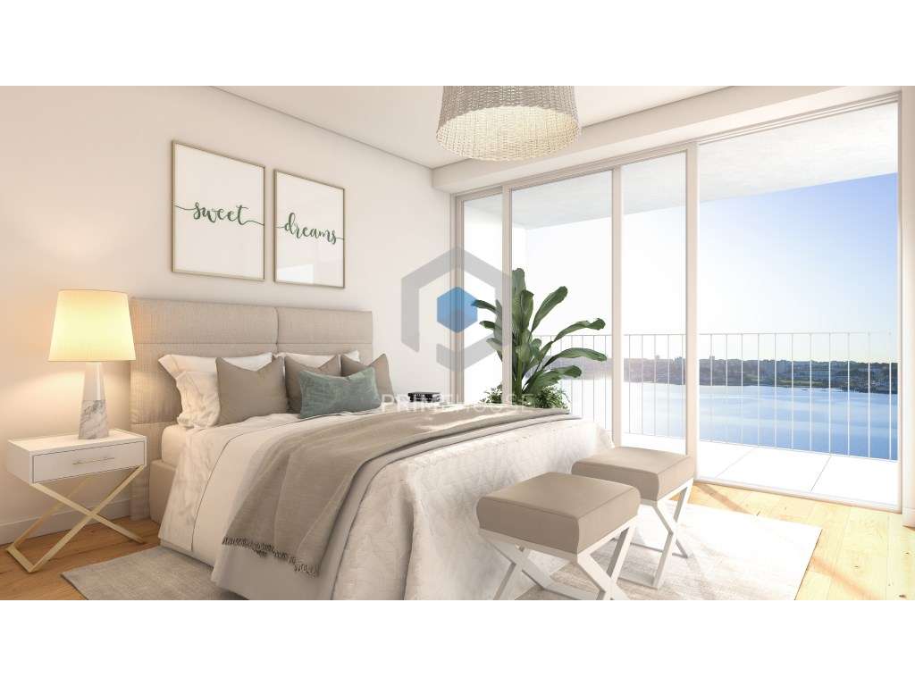 Apartamento T3 Baía do Seixal - Grande imagem: 5/27