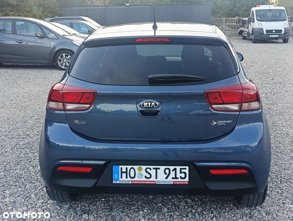 Kia Rio 1.4 Platinum Edition - 10