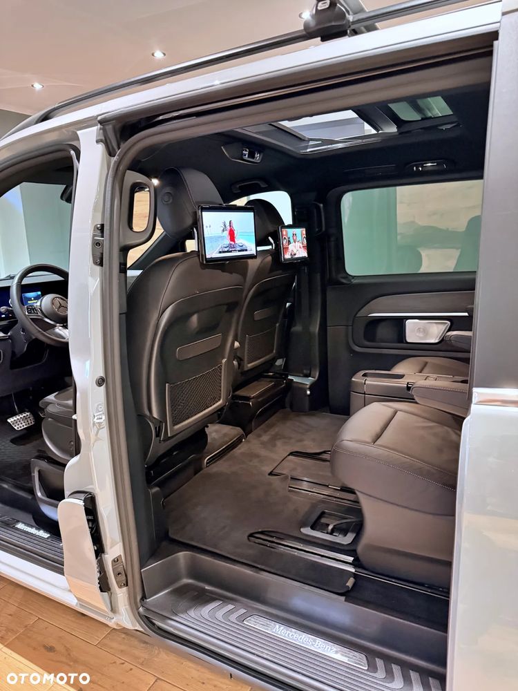 Mercedes-Benz Klasa V 300 d 4-Matic 9G-Tronic Exclusive (d³ugi) - 14