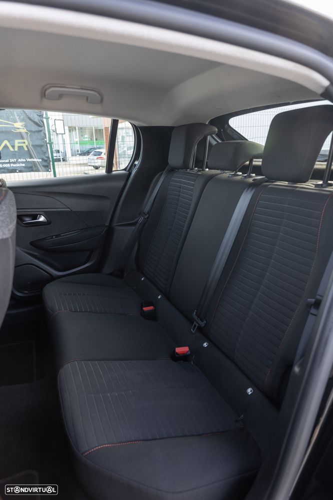 Peugeot 208 1.2 PureTech Allure Pack - 13