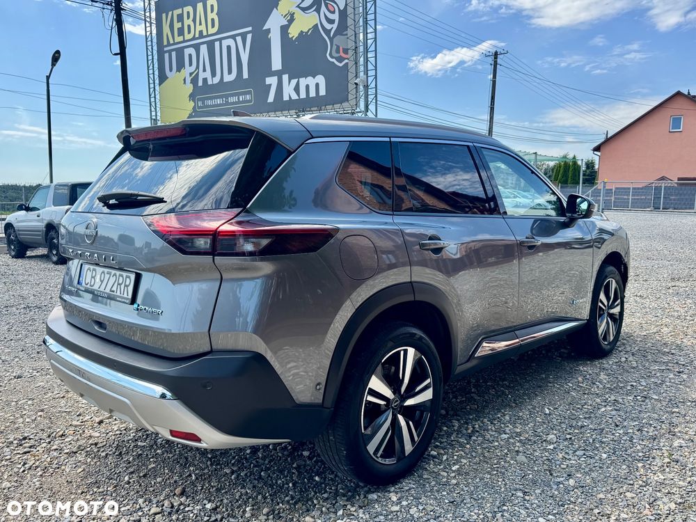 Nissan X-Trail 1.5 VC-T e-POWER Tekna e-4ORCE - 1
