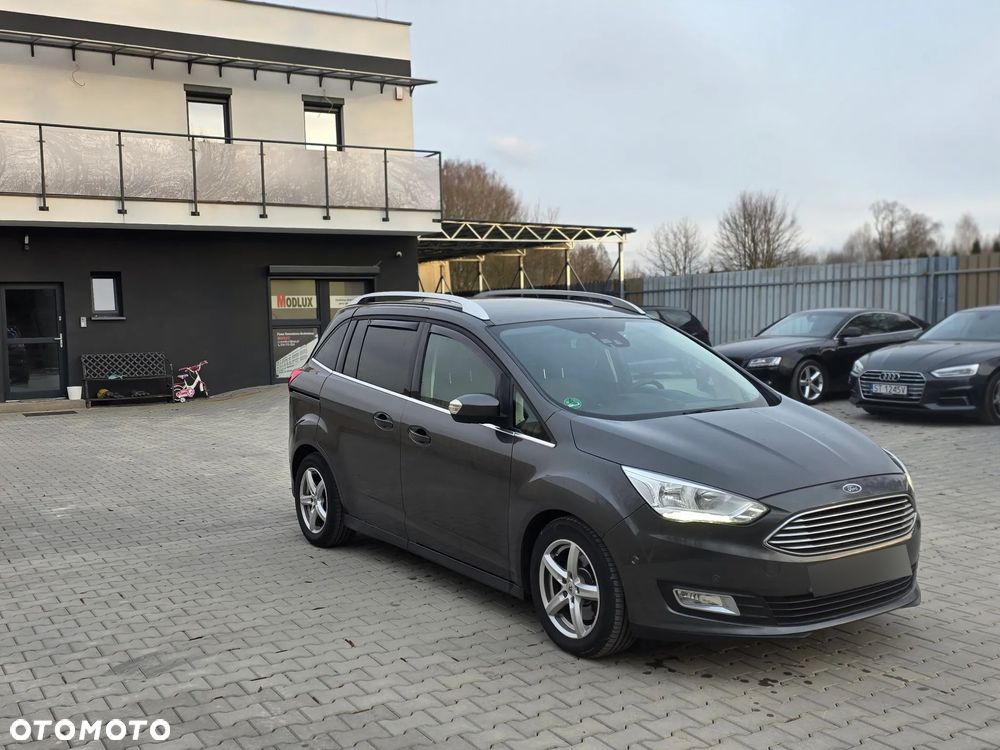 Ford Grand C-MAX 1.5 EcoBoost Start-Stopp-System Business Edition - 10