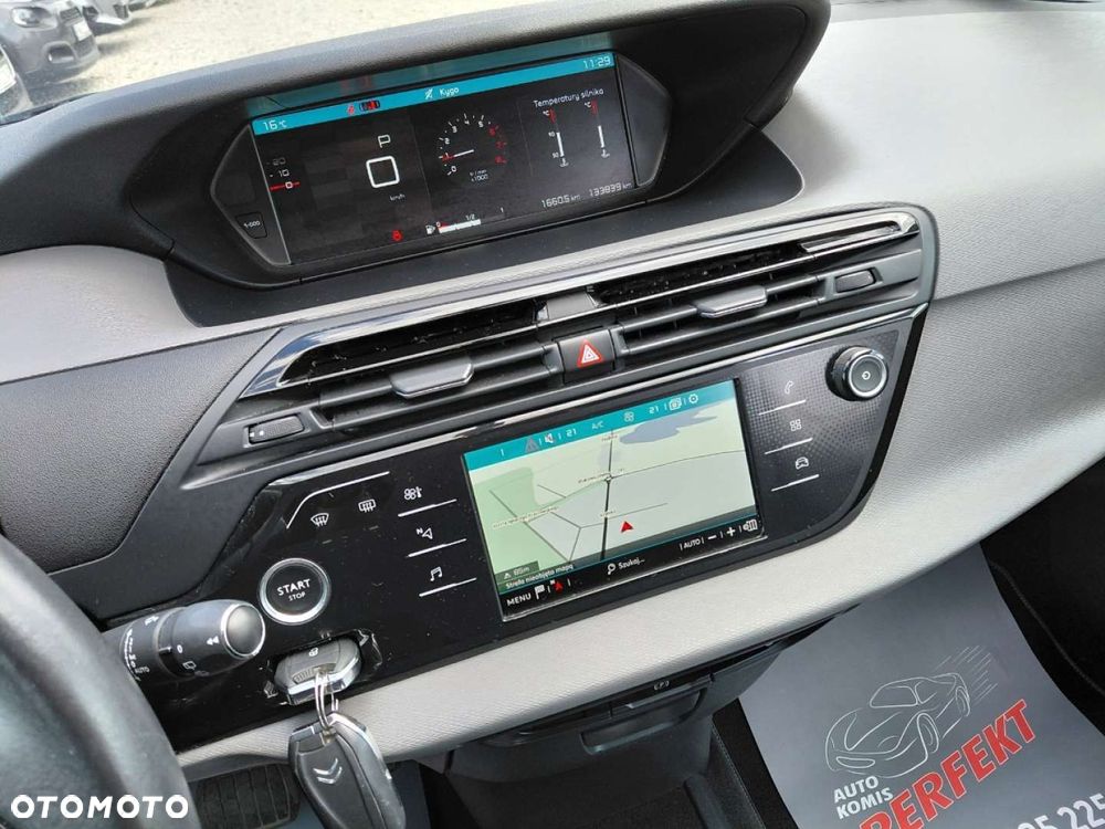 Citroën C4 Picasso - 23