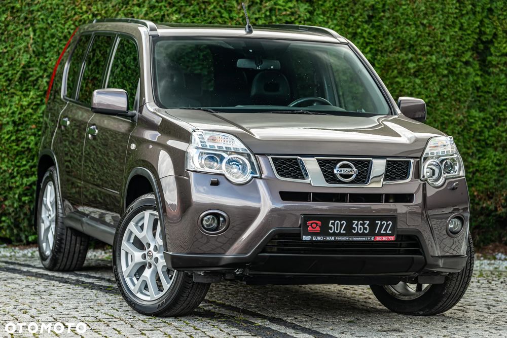 Nissan X-Trail 2.0 dCi 4x4 DPF SE - 1