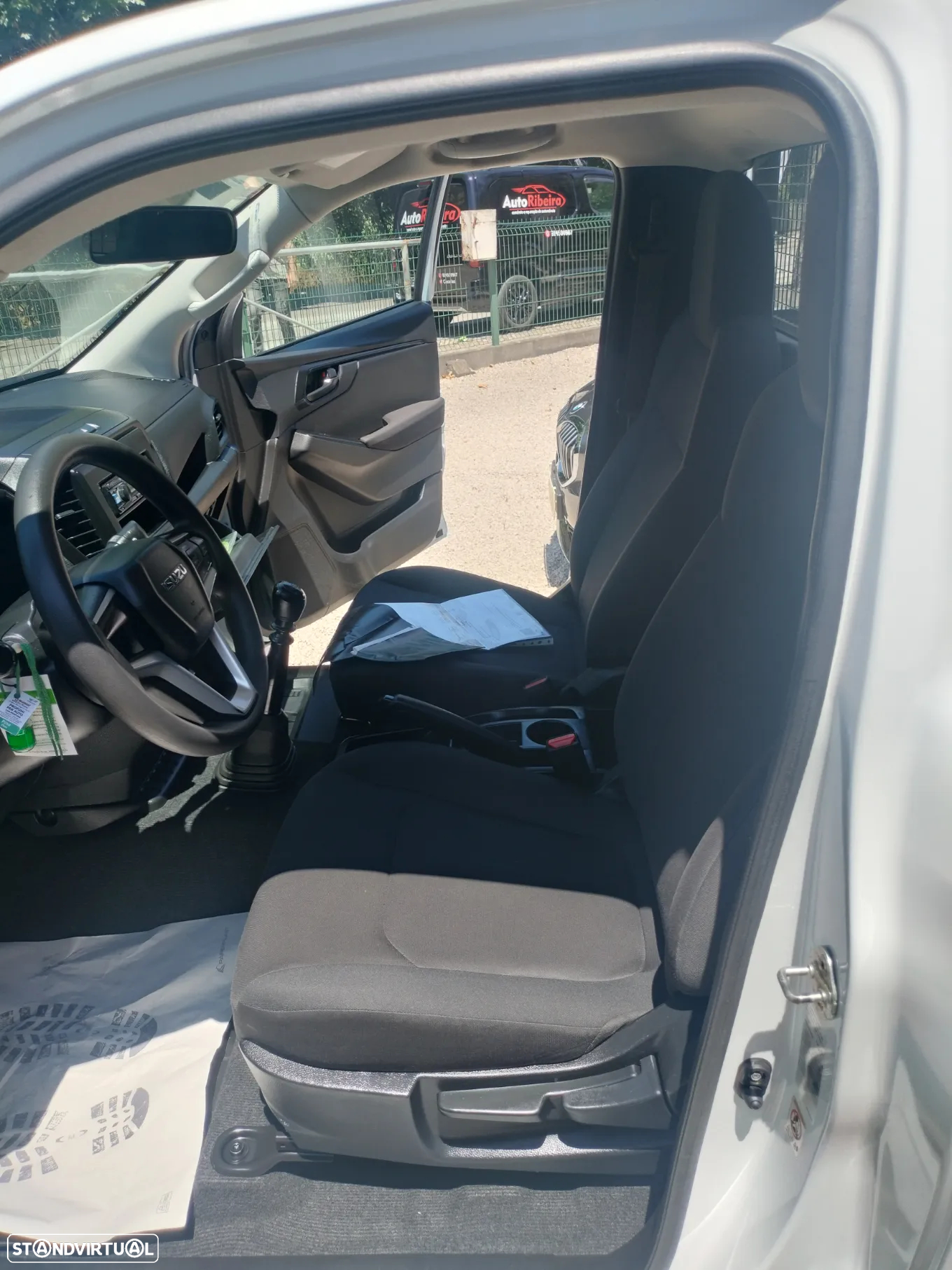 Isuzu D-Max 4x4 - 13