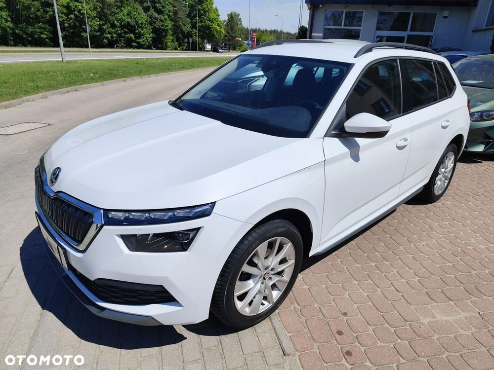 Skoda Kamiq - 7