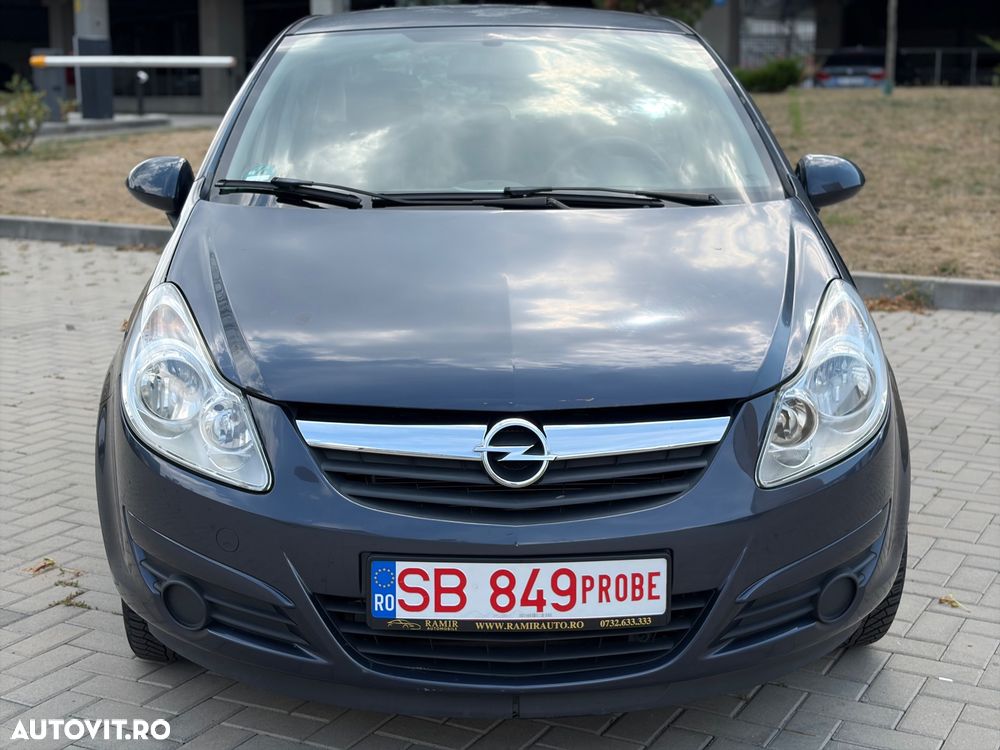 Opel Corsa - 13