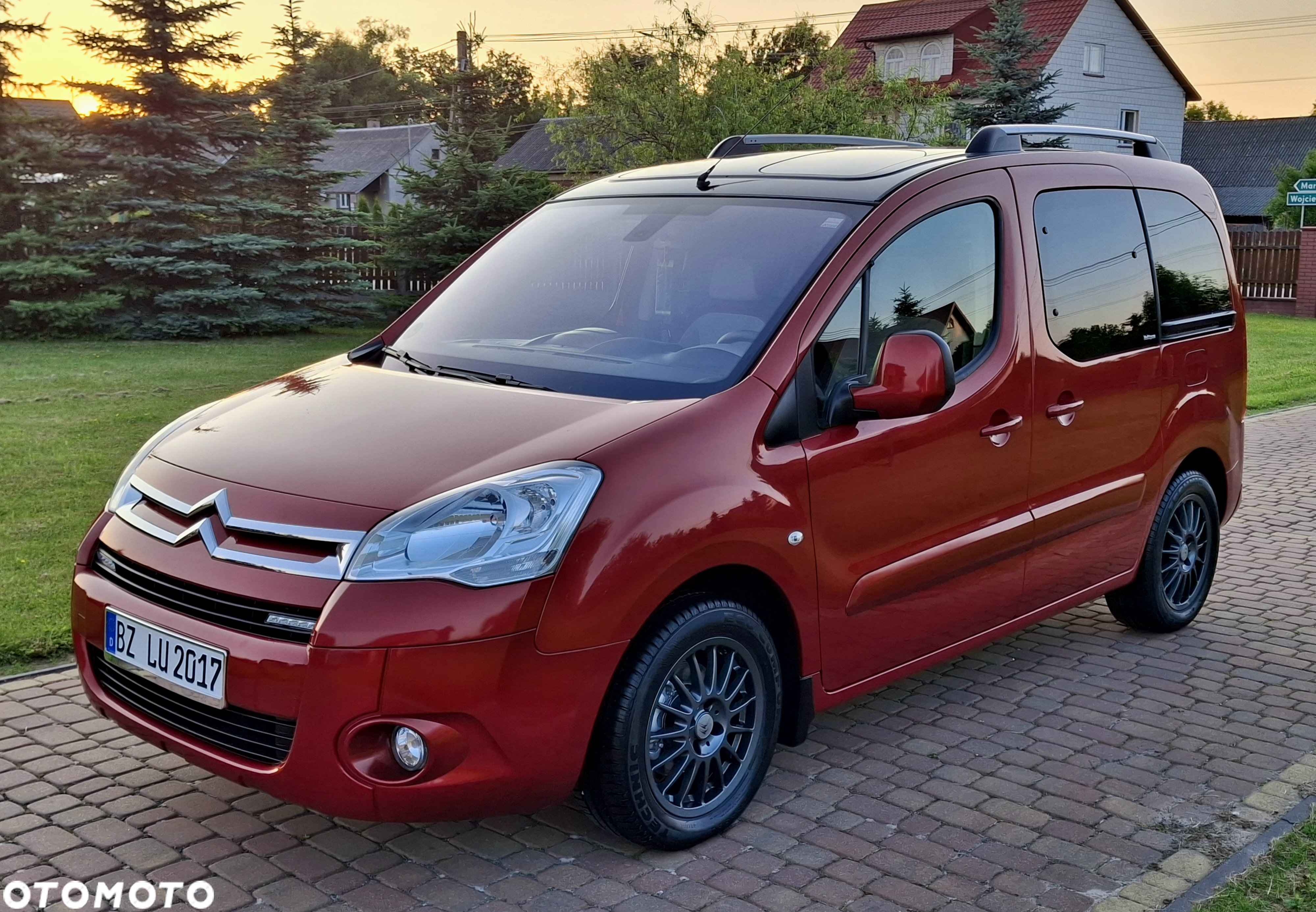 Citroën Berlingo 1.6 HDi Exclusive - 11