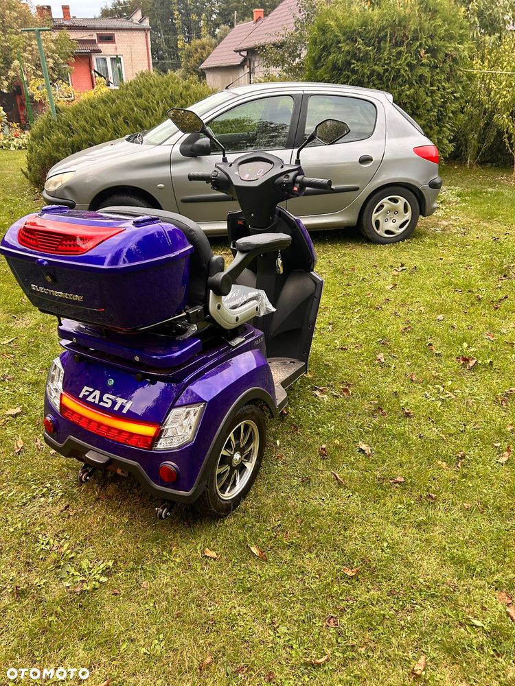 ELECTRORIDE FASTI 3 - 2