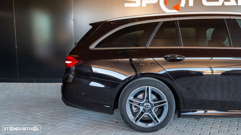 Mercedes-Benz E 220 d AMG Line - 7