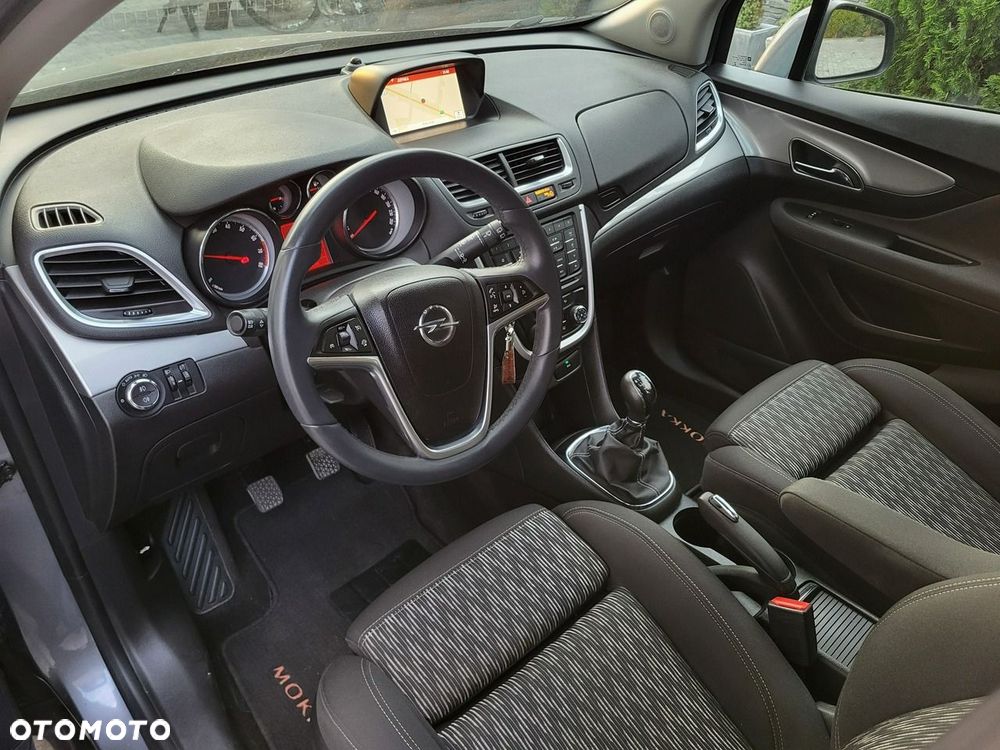 Opel Mokka - 19