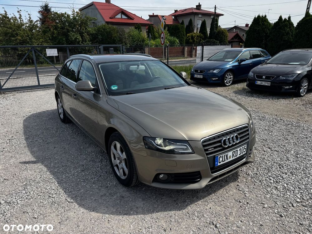 Audi A4 - 3