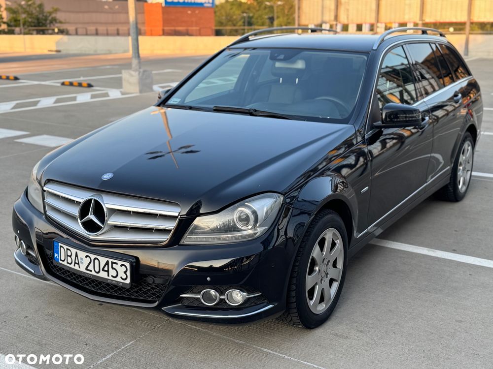 Mercedes-Benz Klasa C - 7