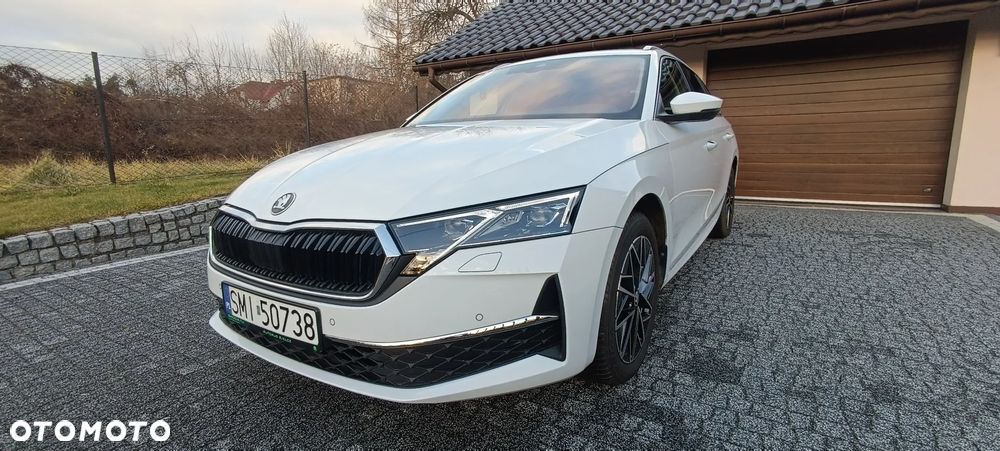 Skoda Octavia - 2