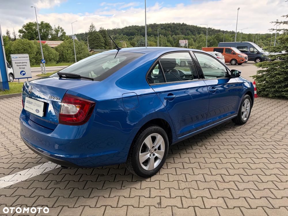 Skoda RAPID 1.0 TSI Ambition - 3