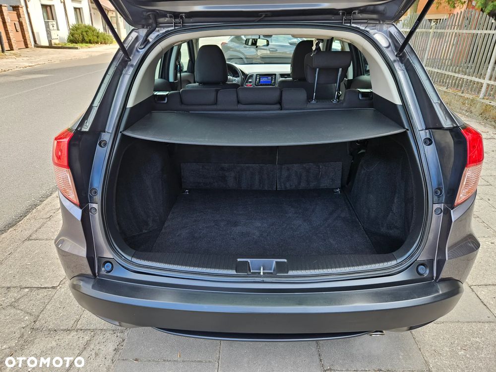 Honda HR-V 1.5 i-VTEC Elegance - 8