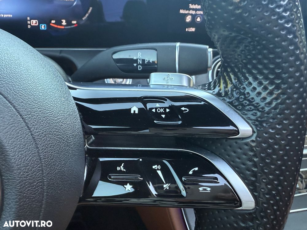 Mercedes-Benz E 220 d Aut. - 9