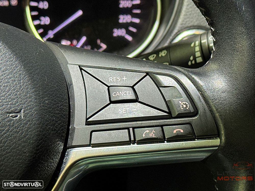 Nissan Qashqai 1.2 DIG-T Tekna Premium RS Xtronic - 24