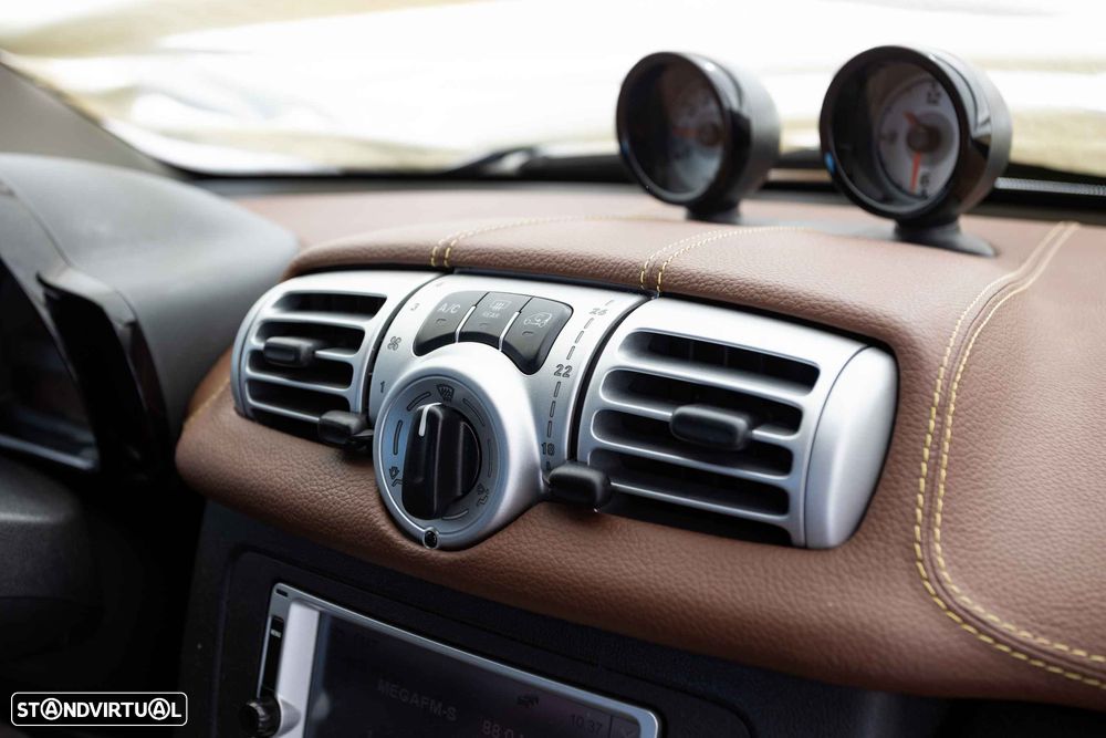 Smart ForTwo Coupé softouch edition BoConcept - 43