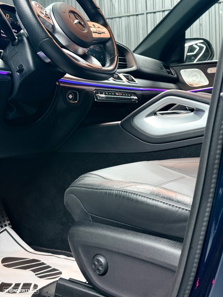 Mercedes-Benz GLE 350 de Coupé 4Matic - 32