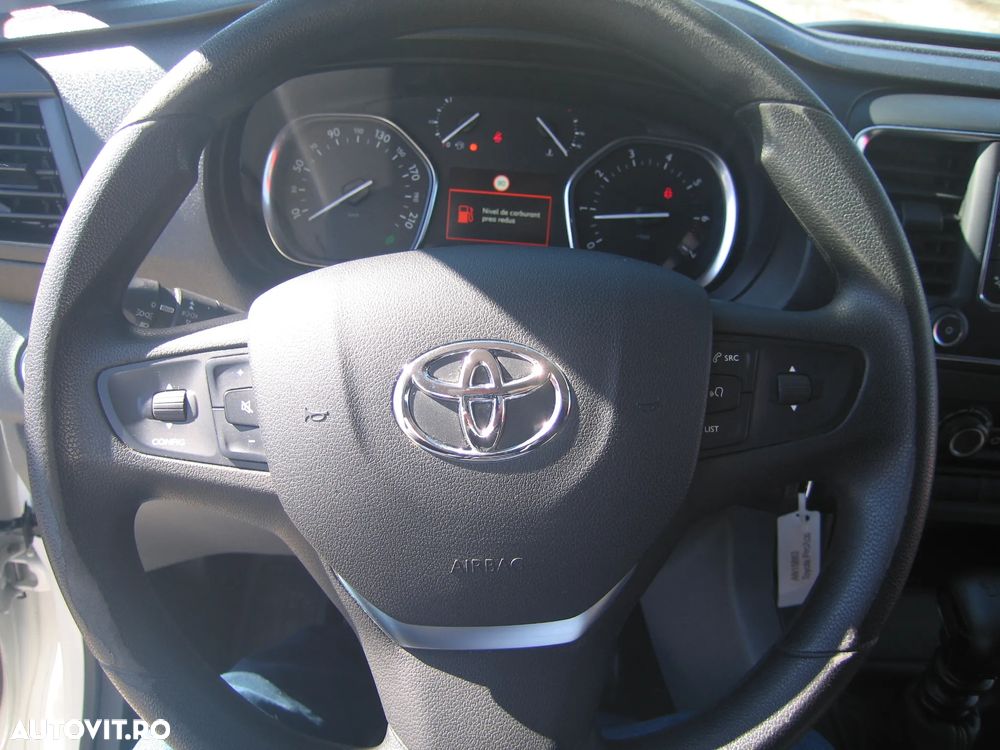 Toyota PROACE , 6 LOC DUBA XL MIXTA , L2 - H 1 - 24