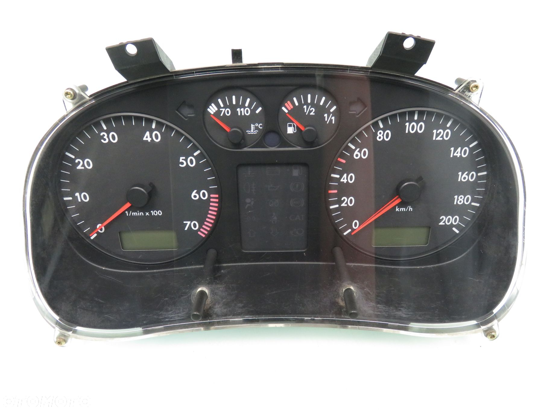 STACYJKA STEROWNIK SEAT AROSA 1.0 030906027AK 0261203930 357905851F - 5