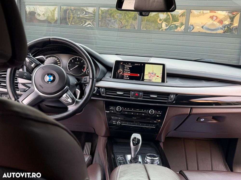 BMW X5 xDrive30d - 13