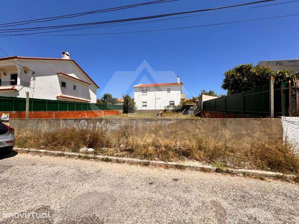 Terreno em fase de legalização com 310 m² na Portela da Azóia, Sant... - Grande imagem: 2/4