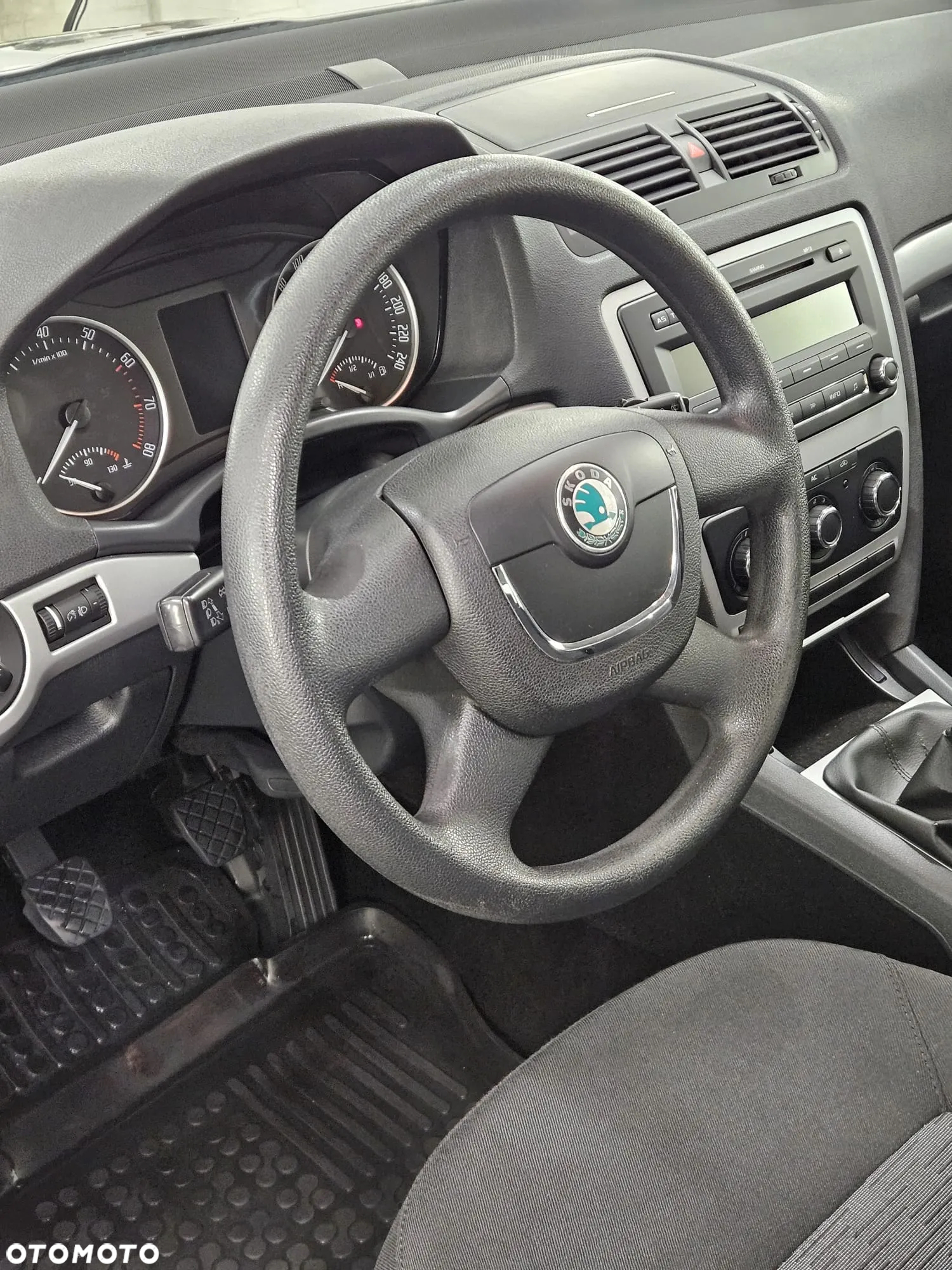 Skoda Octavia 1.4 TSI Ambition - 8