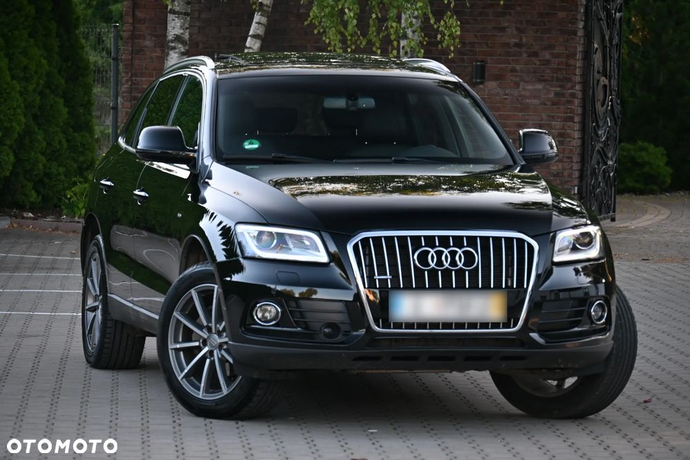 Audi Q5 2.0 TDI Quattro S tronic design - 5