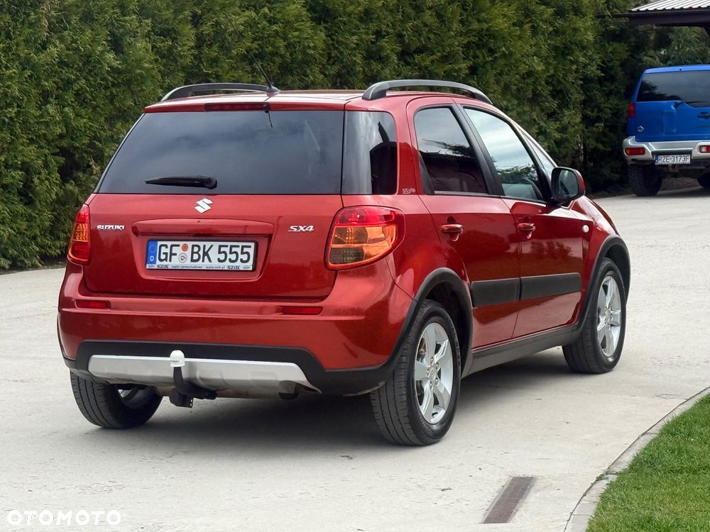 Suzuki SX4 1.6 VVT 4x2 Limited - 6