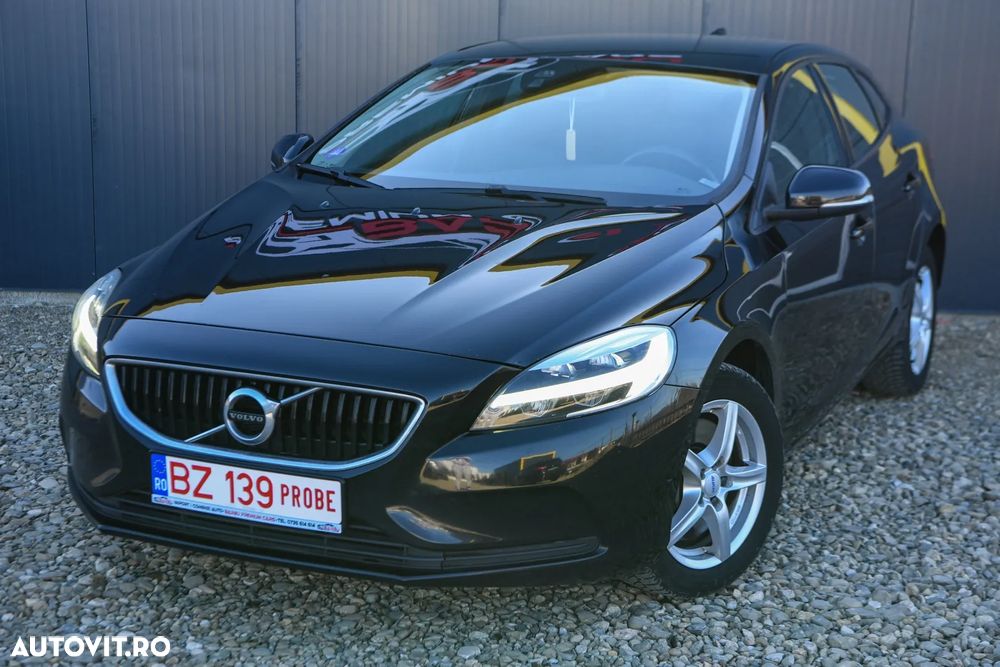 Volvo V40 T2 Geartronic
