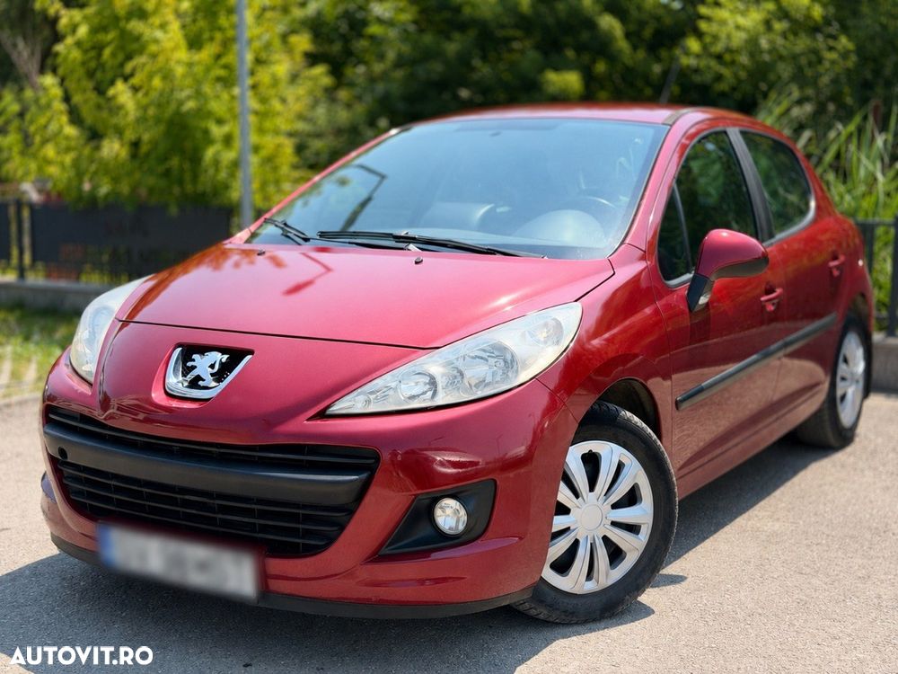 Peugeot 207 1.4 VTi Active - 1