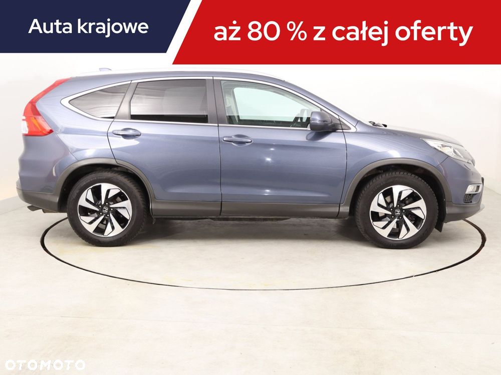 Honda CR-V - 8