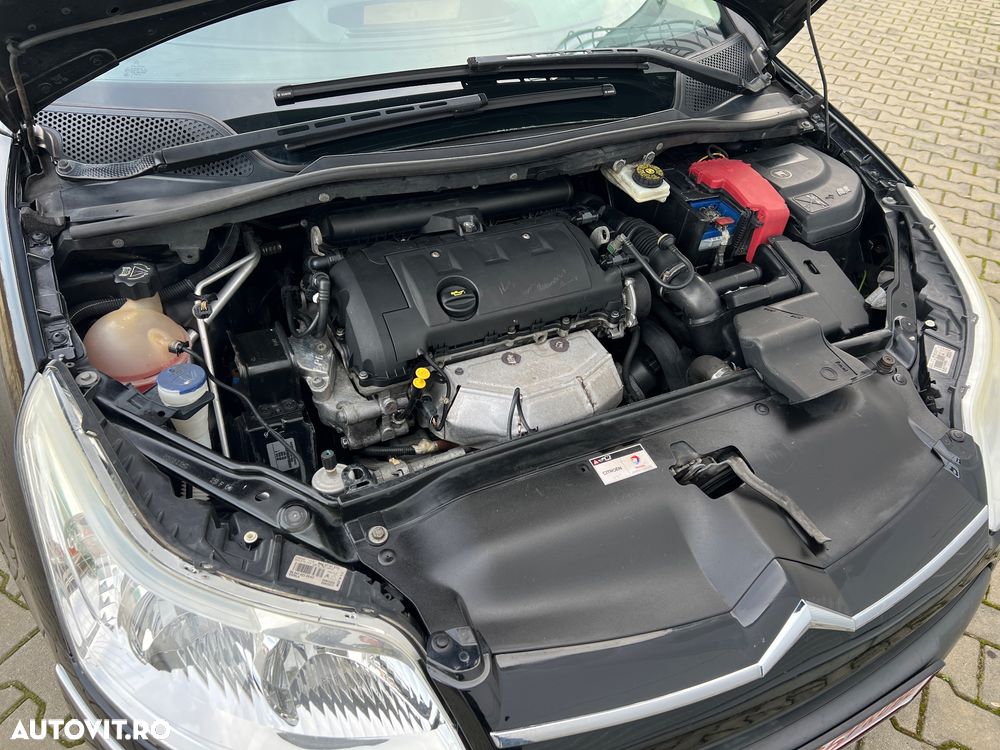 Citroën C4 VTi 120 Exclusive - 14