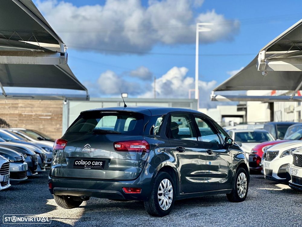 Citroën C4 Picasso BlueHDi 100 Stop&Start Attraction - 4