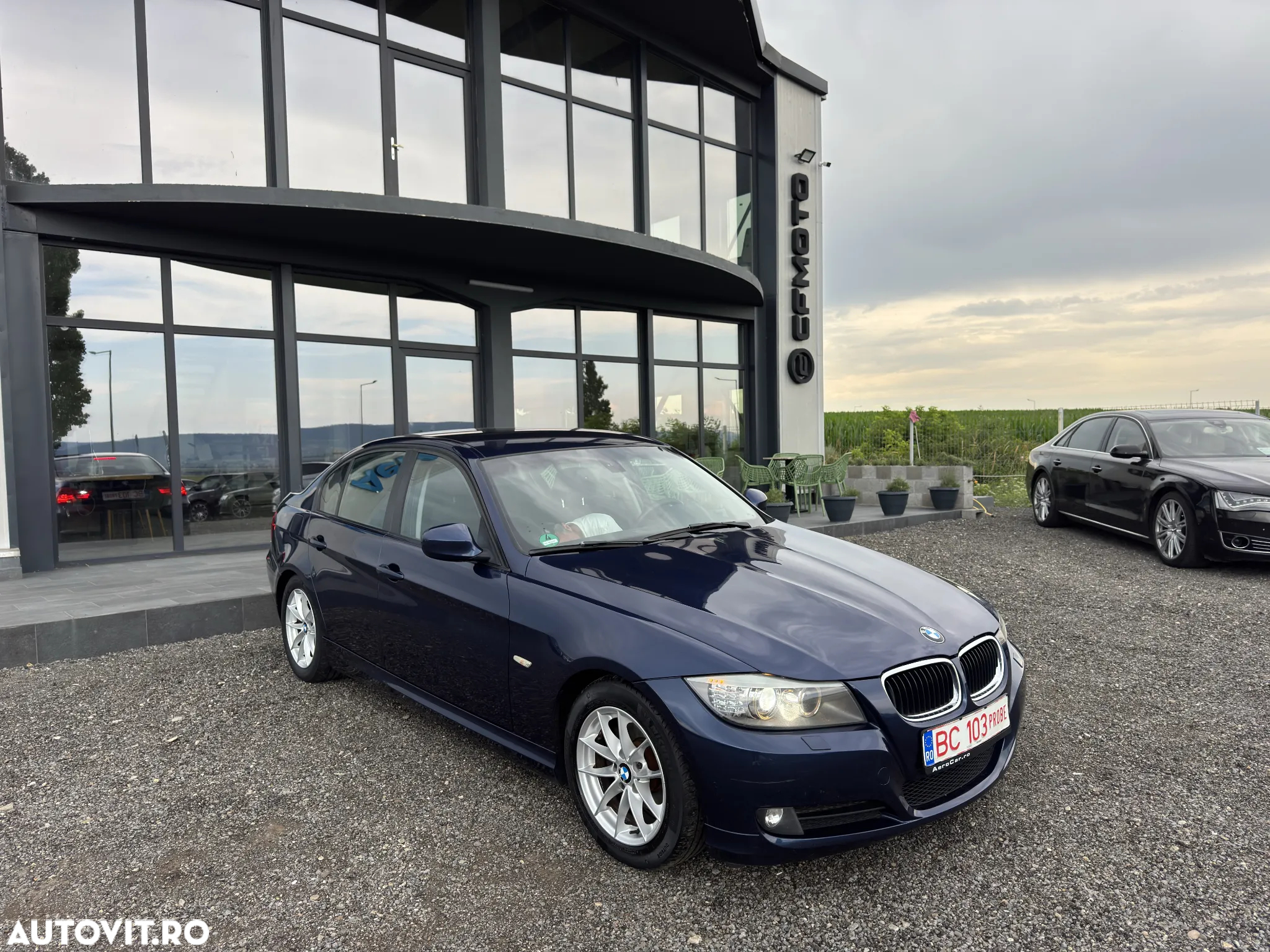 BMW Seria 3 318i Edition Lifestyle - 4