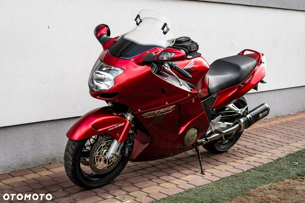 Honda CBR - 6