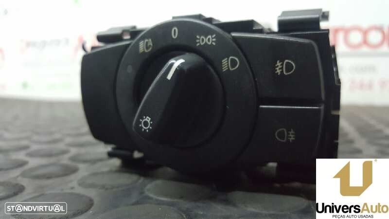 COMANDO DAS LUZES BMW SERIE 1 BERLINA (E81/E87) 118D - 1