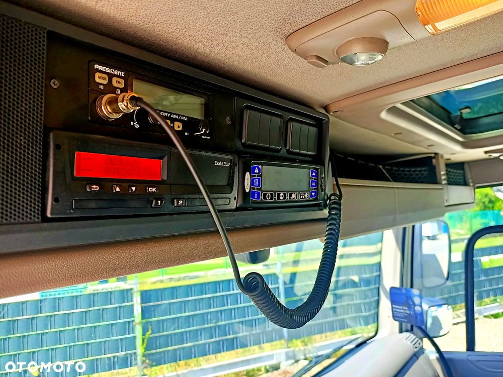 DAF CF 370 EURO 6 chłodnia Supra 750 na 20 palet - 20