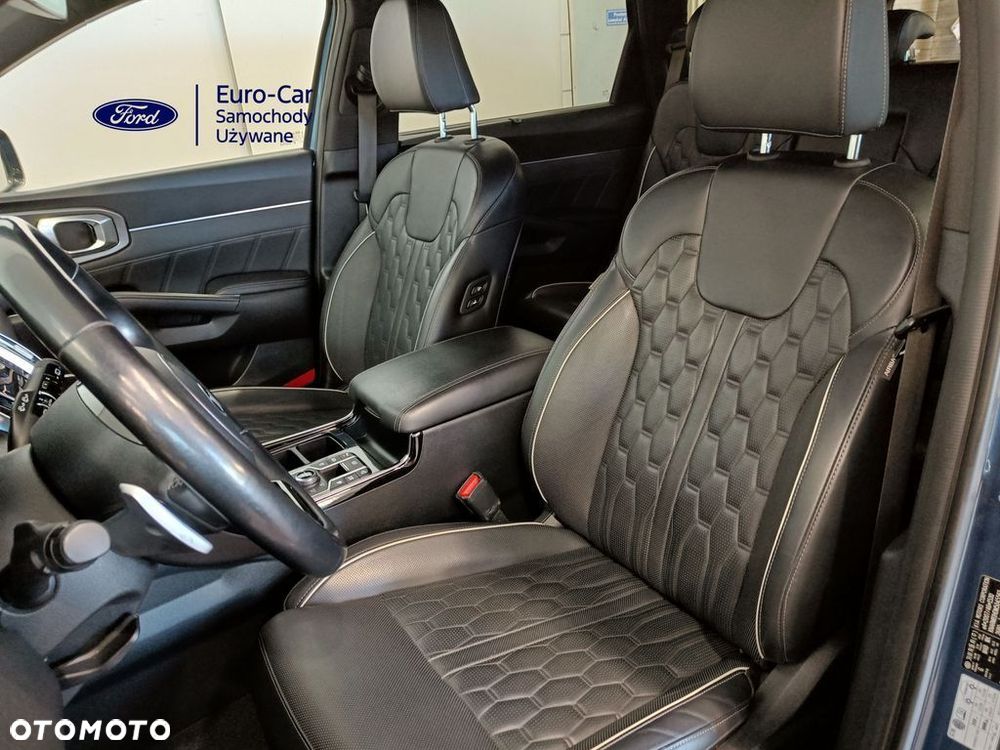 Kia Sorento 1.6 T-GDI PHEV XL 4WD 7os - 14
