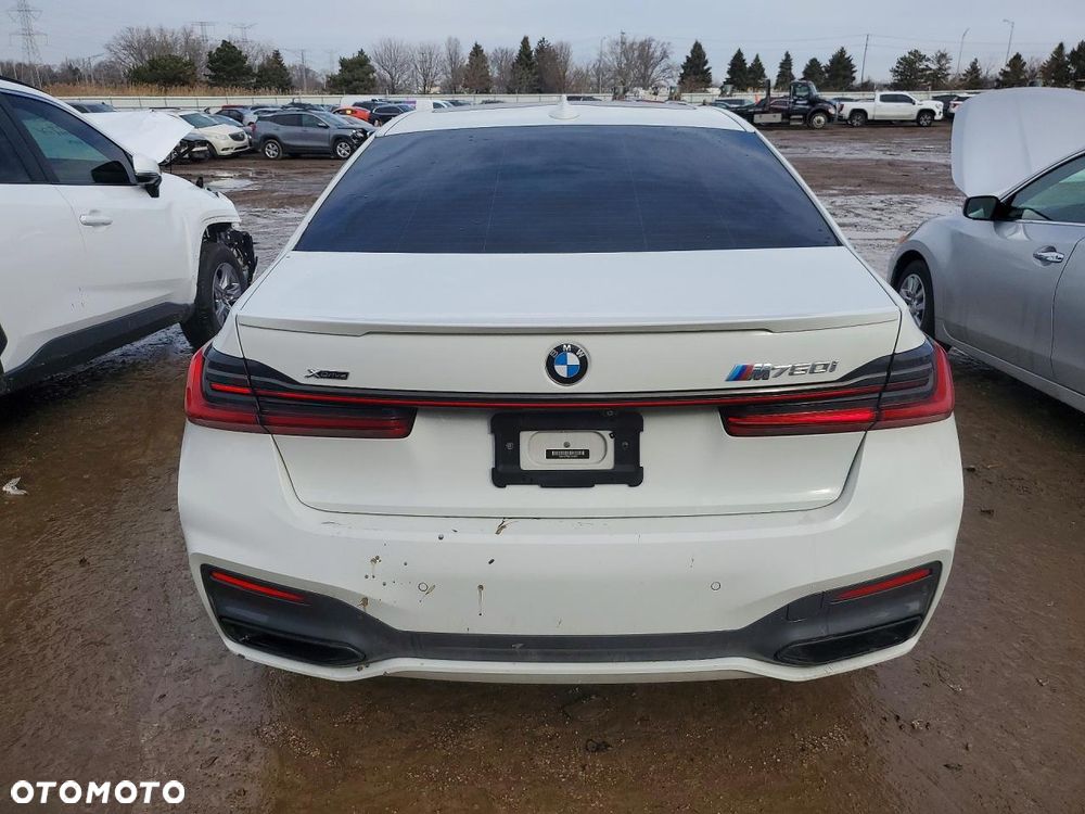 BMW Seria 7 750Li xDrive - 6