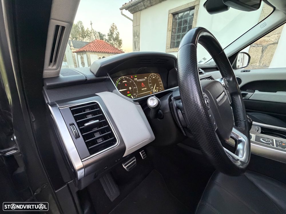 Land Rover Range Rover Sport 3.0 SDV6 HEV HSE Dynamic - 20