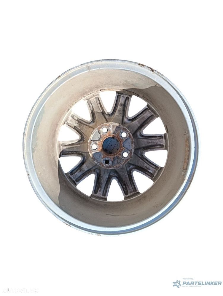 Jante din aliaj R17 TOYOTA RAV 4 II _A2_ 2000 - 2005 - 3