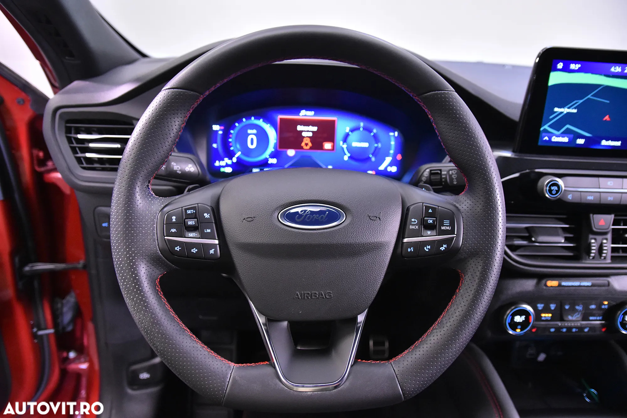 Ford Kuga - 15