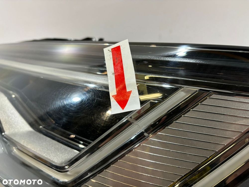 AUDI A6 C8 4K Lampa Full Led Lewa - 16009 - 7