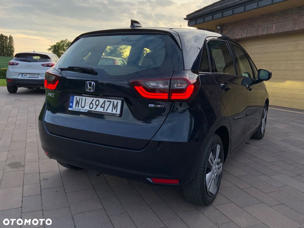Honda Jazz - 8
