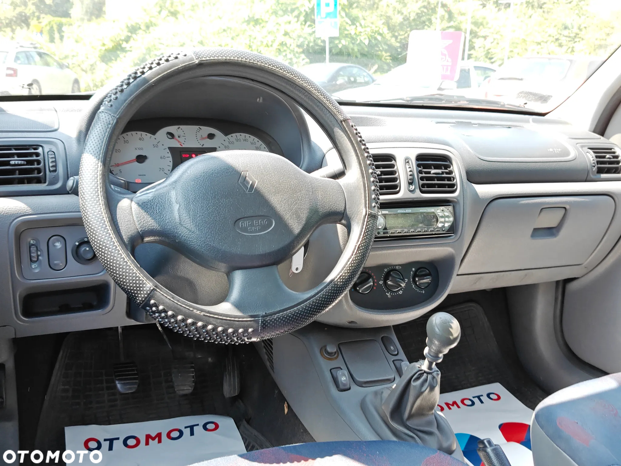 Renault Thalia 1.4 RT 16V - 15