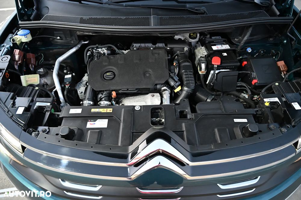Citroën C5 Aircross BlueHDI 130 S&S LIVE PACK - 22